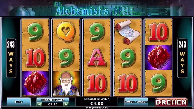 Alchemist's (DE)