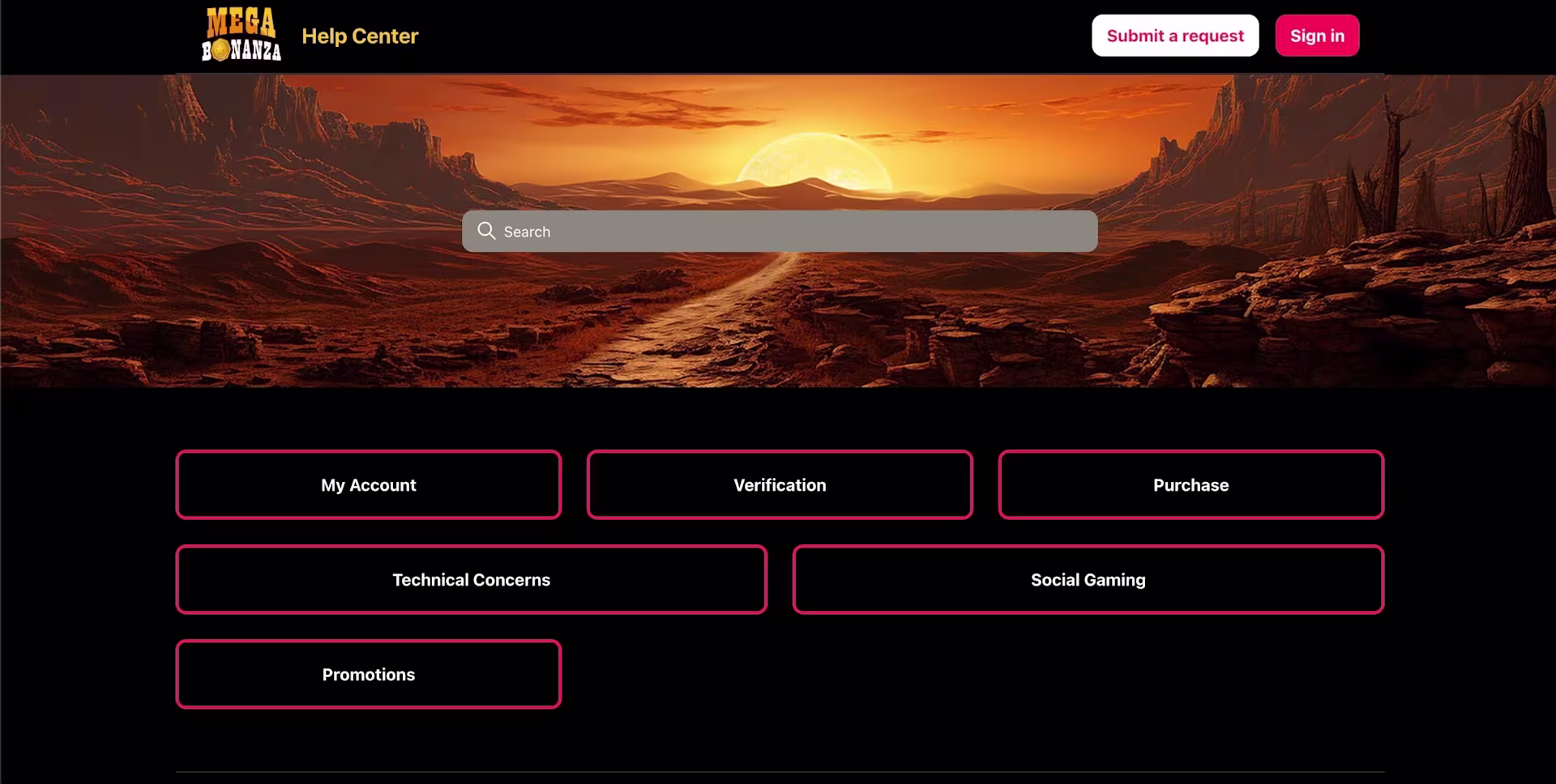 Mega Bonanza screenshot 3