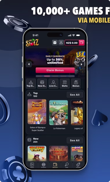 The Slotz Apps 2