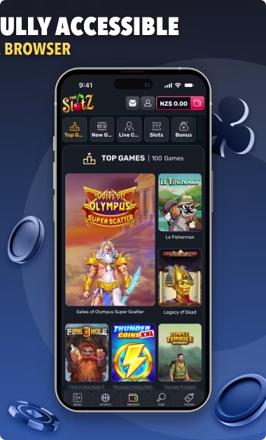 The Slotz Apps 3