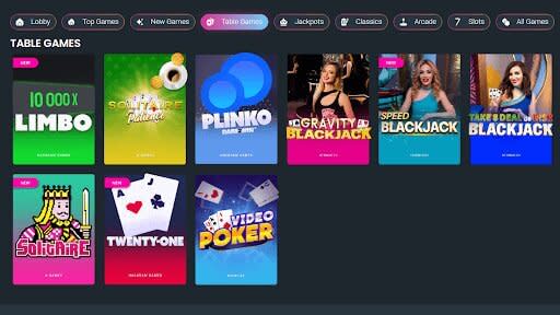 Rolling Riches games