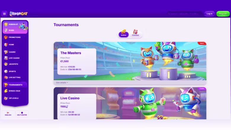 [en_CA] RoboCat review screenshot 3