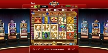 Double Down Casino Double cleopatra Thumbnail