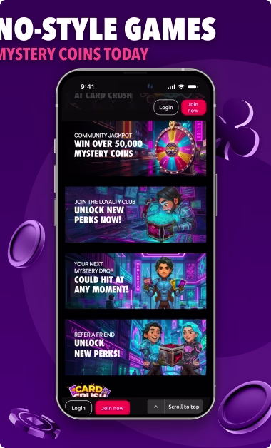 card crush online blackjack