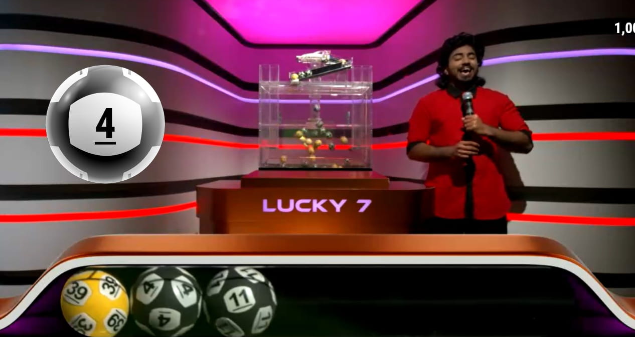 Lucky 7 BetGames