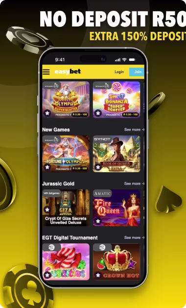 EasyBet ZA image-2