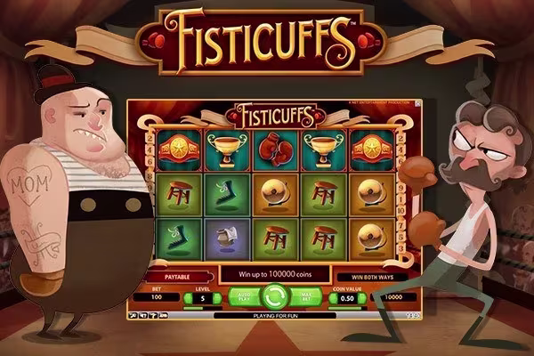 Fisticuffs