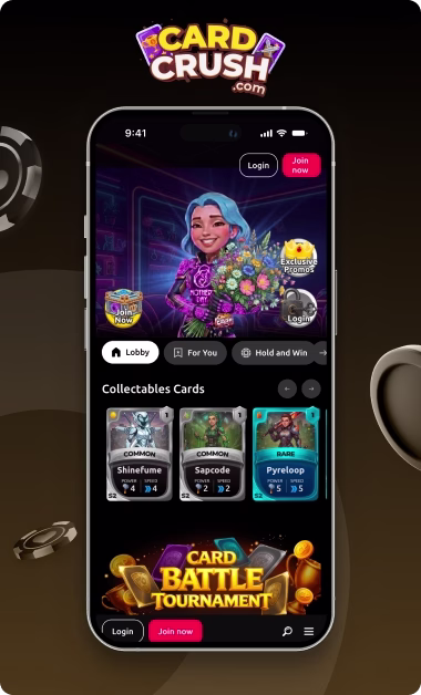 card crush casino app