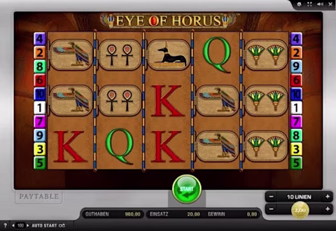 Eye of horus