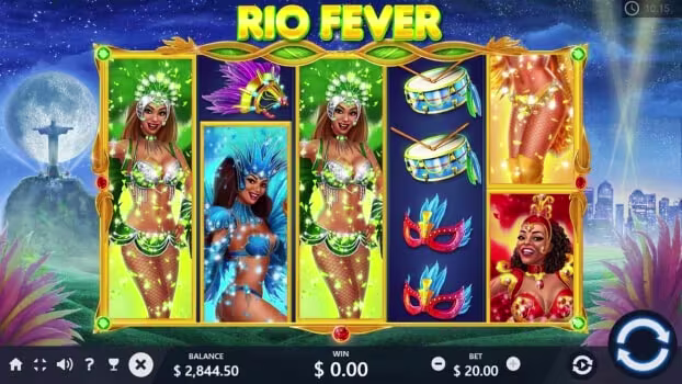 Screenshot of rio fever Rabona Thumbnail