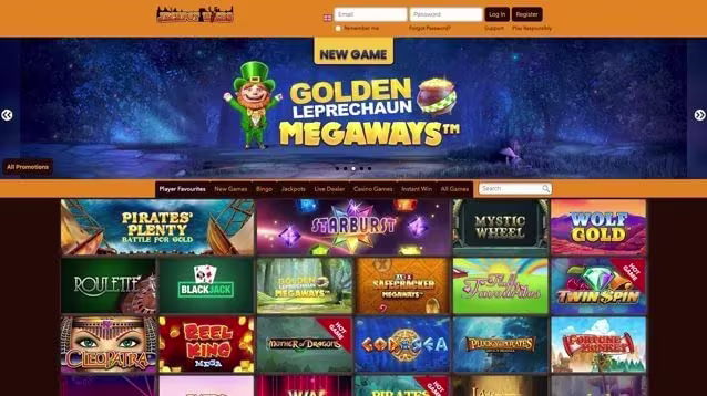 Screenshot of jackpot-wilds bethard Thumbnail