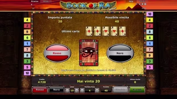 Book of Ra (IT)