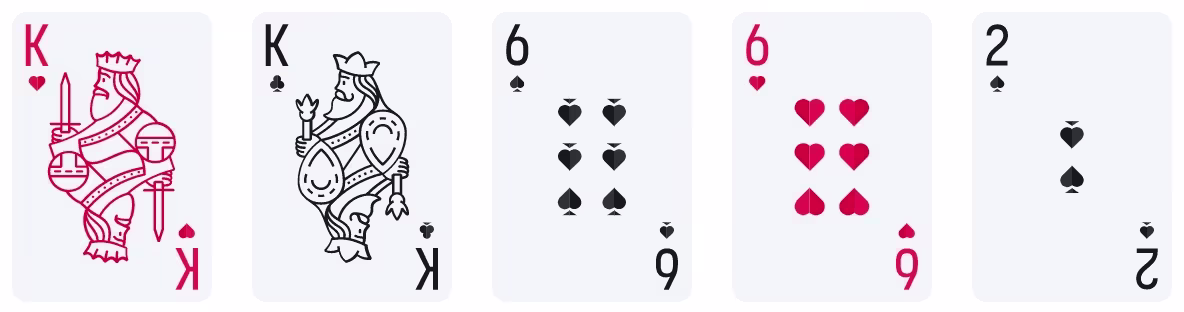 Two Pairs